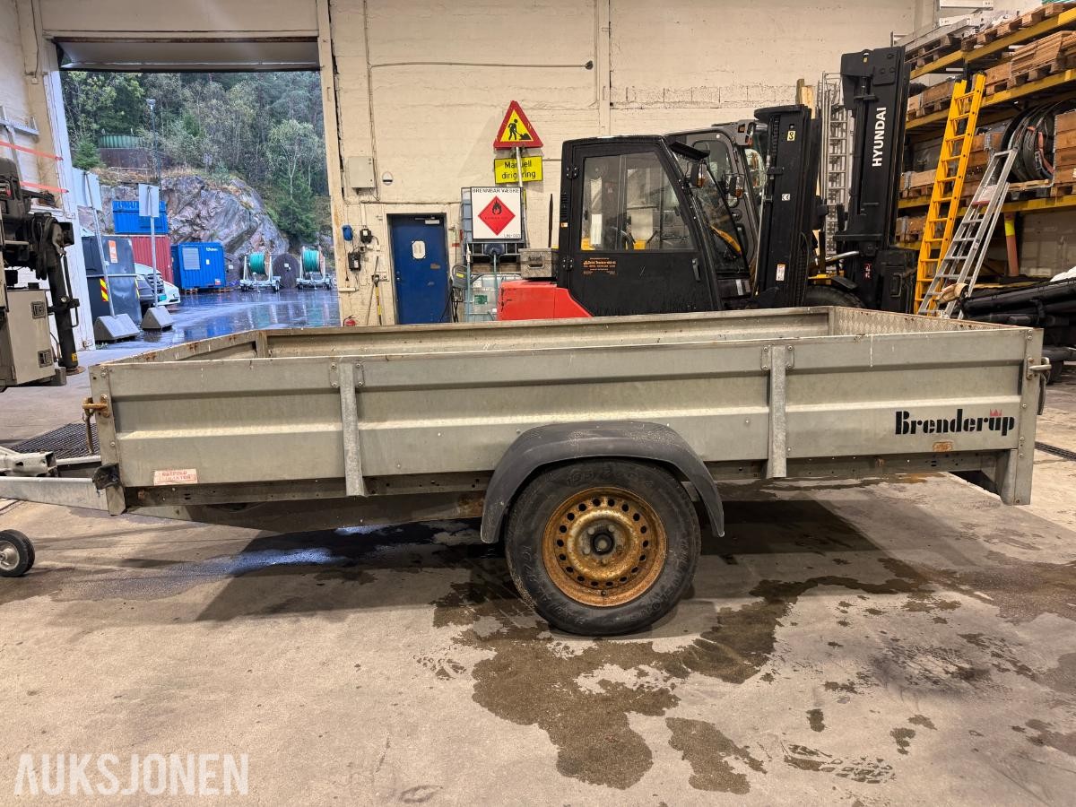2012 Brenderup 2300S henger 2300S henger