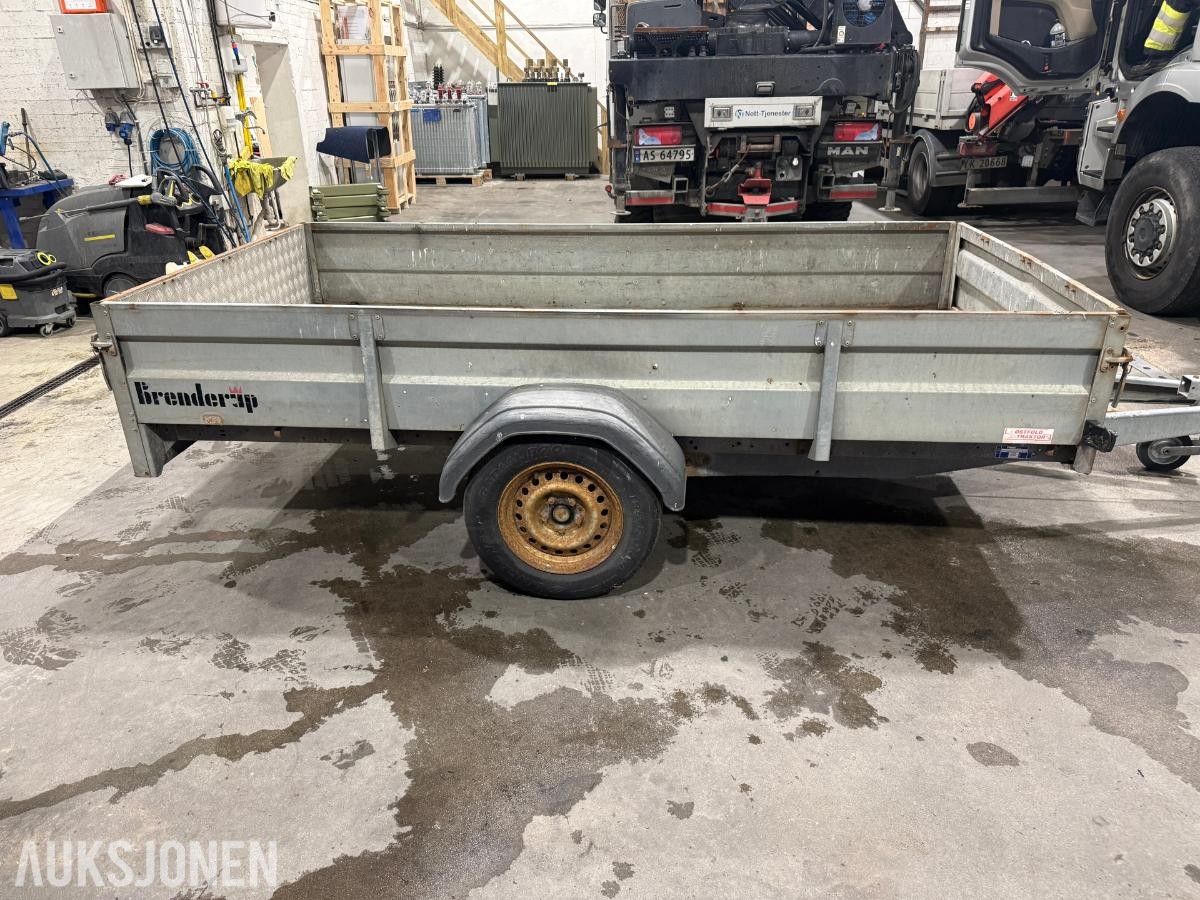 2012 Brenderup 2300S henger 2300S henger