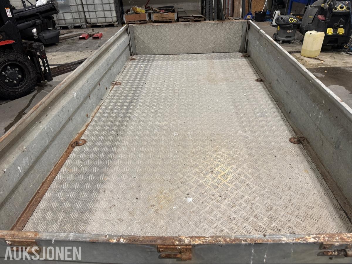2012 Brenderup 2300S henger 2300S henger