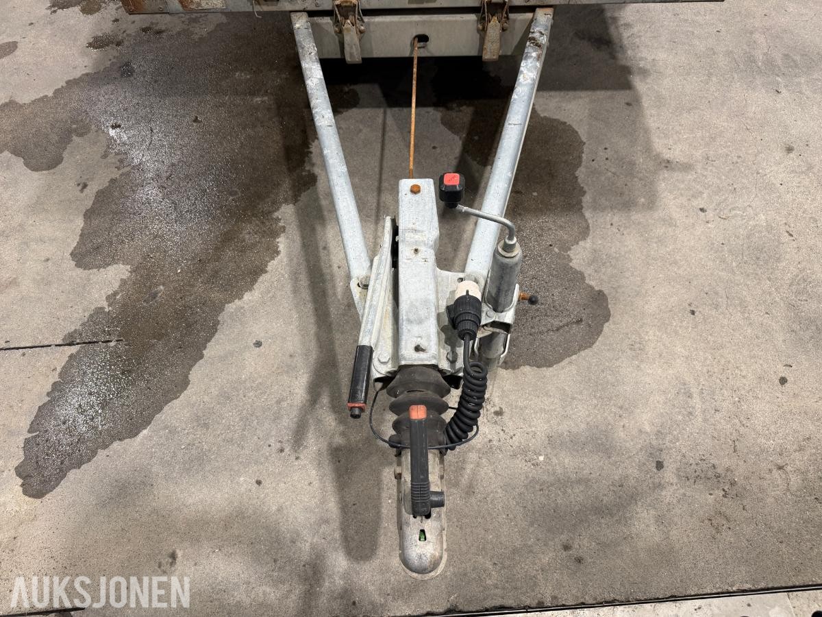 2012 Brenderup 2300S henger 2300S henger