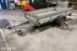 2012 Brenderup 2300S henger 2300S henger