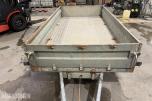 2012 Brenderup 2300S henger 2300S henger