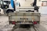 2012 Brenderup 2300S henger 2300S henger