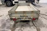 2012 Brenderup 2300S henger 2300S henger