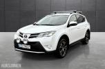 TOYOTA RAV4 2.2 D-4D 150 HK 4WD HENGERFESTE KAMERA CRUISE 