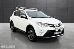 TOYOTA RAV4 2.2 D-4D 150 HK 4WD HENGERFESTE KAMERA CRUISE 