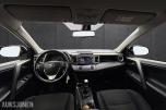 TOYOTA RAV4 2.2 D-4D 150 HK 4WD HENGERFESTE KAMERA CRUISE 