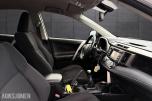 TOYOTA RAV4 2.2 D-4D 150 HK 4WD HENGERFESTE KAMERA CRUISE 