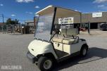2002 Yamaha G16A  bensindrevet golfbil - rep.objekt.