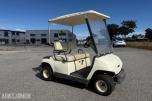 2002 Yamaha G16A  bensindrevet golfbil - rep.objekt.