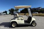 2002 Yamaha G16A  bensindrevet golfbil - rep.objekt.