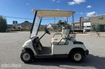 2002 Yamaha G16A  bensindrevet golfbil - rep.objekt.