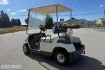 2002 Yamaha G16A  bensindrevet golfbil - rep.objekt.