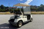 2002 Yamaha G16A  bensindrevet golfbil - rep.objekt.