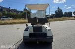 2002 Yamaha G16A  bensindrevet golfbil - rep.objekt.
