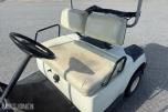 2002 Yamaha G16A  bensindrevet golfbil - rep.objekt.