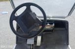 2002 Yamaha G16A  bensindrevet golfbil - rep.objekt.