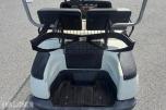 2002 Yamaha G16A  bensindrevet golfbil - rep.objekt.