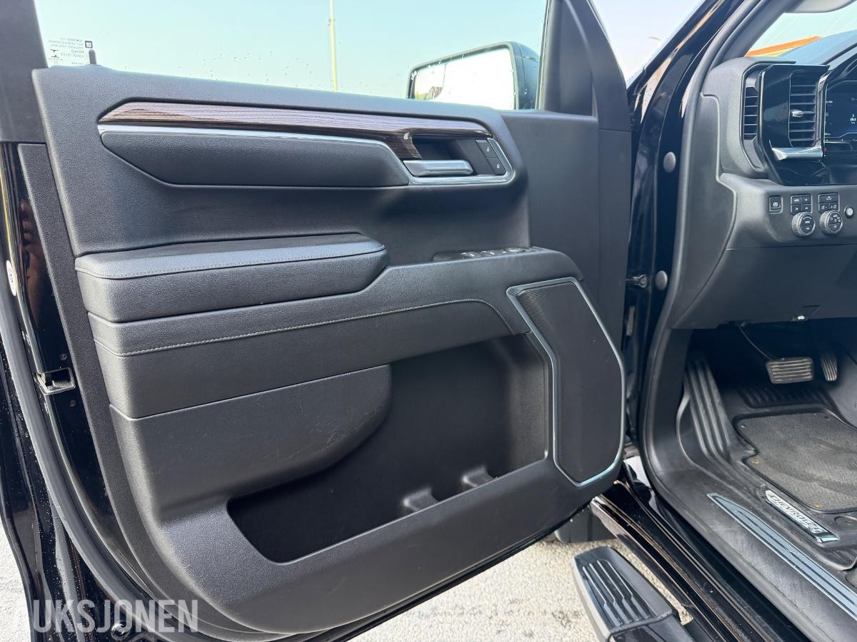 2022 Chevrolet Silverado, 3,0D 281hk 4WD, 106000km