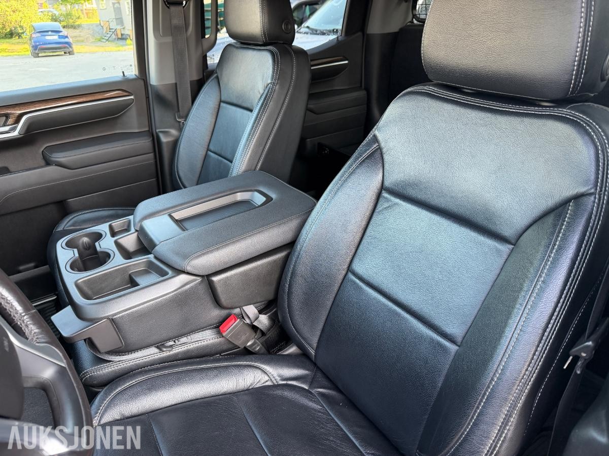 2022 Chevrolet Silverado, 3,0D 281hk 4WD, 106000km