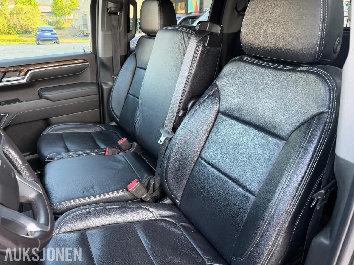 2022 Chevrolet Silverado, 3,0D 281hk 4WD, 106000km