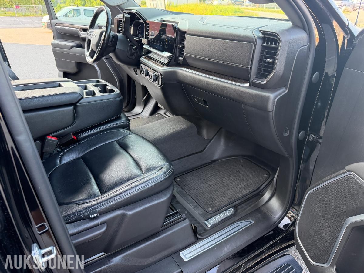 2022 Chevrolet Silverado, 3,0D 281hk 4WD, 106000km