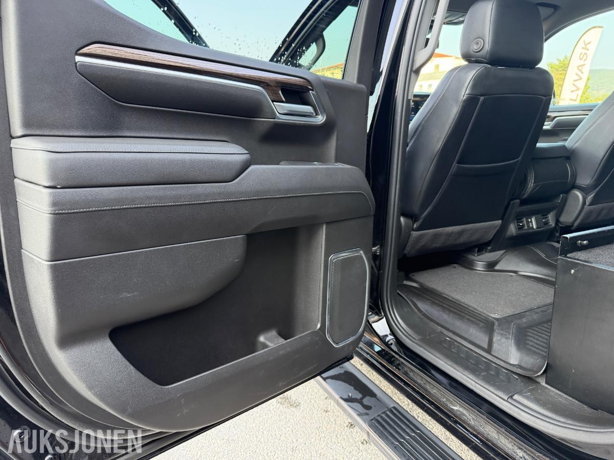 2022 Chevrolet Silverado, 3,0D 281hk 4WD, 106000km