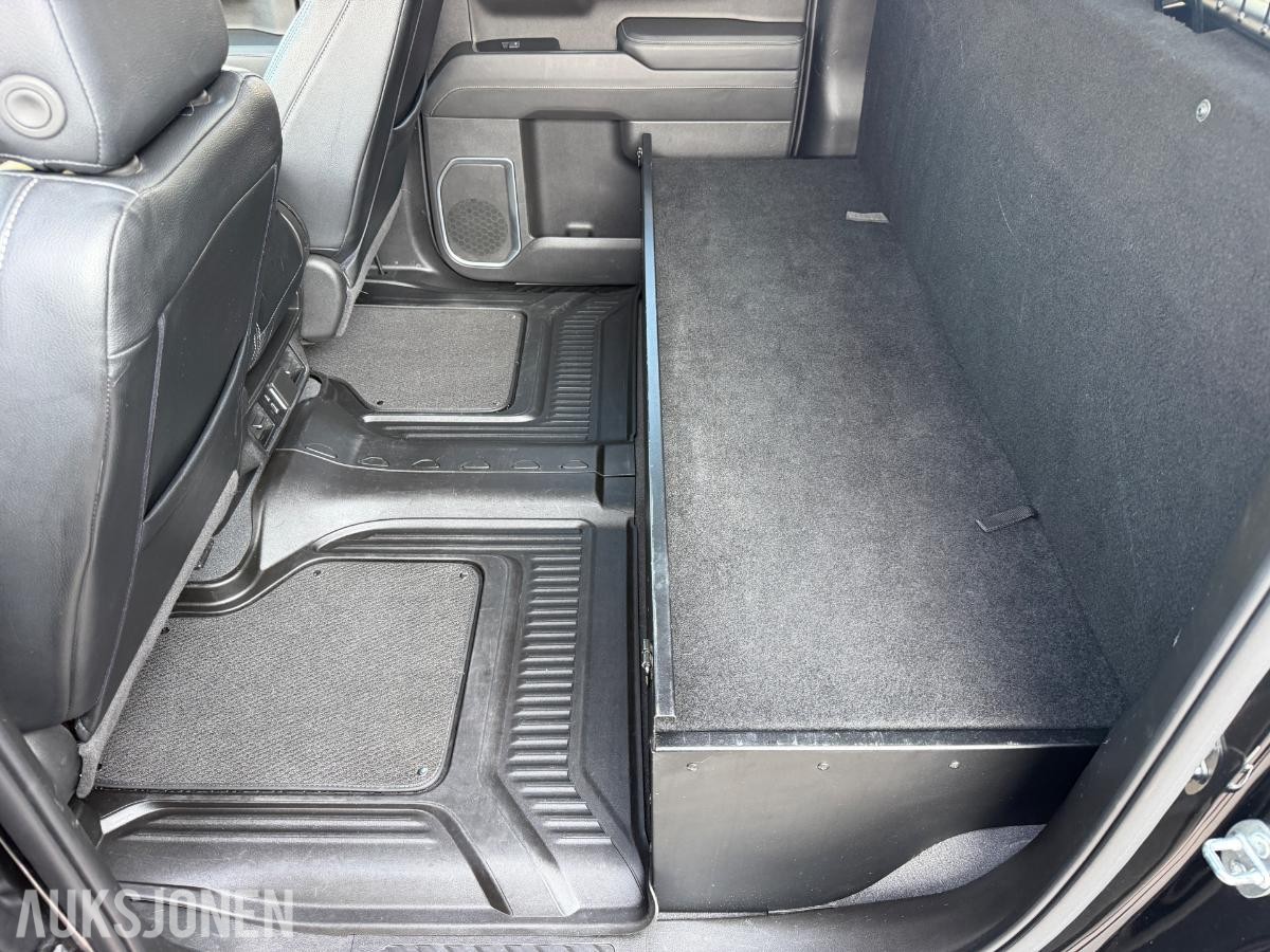 2022 Chevrolet Silverado, 3,0D 281hk 4WD, 106000km