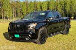 2022 Chevrolet Silverado, 3,0D 281hk 4WD, 106000km