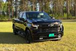 2022 Chevrolet Silverado, 3,0D 281hk 4WD, 106000km