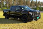 2022 Chevrolet Silverado, 3,0D 281hk 4WD, 106000km