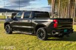 2022 Chevrolet Silverado, 3,0D 281hk 4WD, 106000km