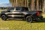 2022 Chevrolet Silverado, 3,0D 281hk 4WD, 106000km