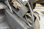 Pusseskuffe med hydraulisk tilt med B 27 feste