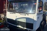 1990 Mercedes-Benz 814 Med tipp og kran