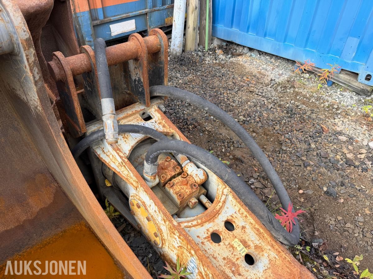 2001 Omal HB1050 pigghammer B20 feste