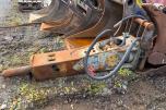 2001 Omal HB1050 pigghammer B20 feste