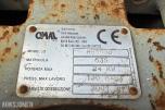 2001 Omal HB1050 pigghammer B20 feste