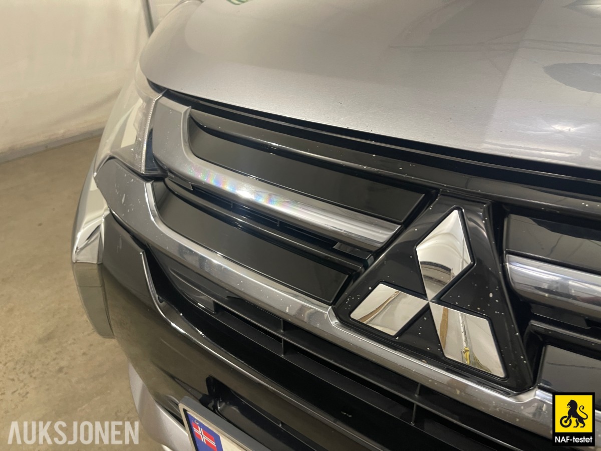 2016 Mitsubishi OUTLANDER PHEV 4WD HENGERFESTE 360 KAMERA CRUISE LED 