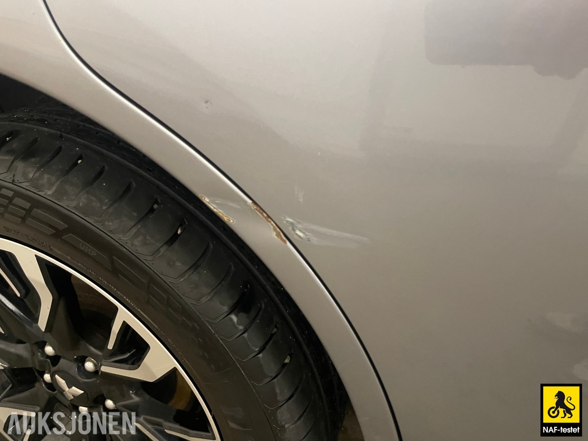 2016 Mitsubishi OUTLANDER PHEV 4WD HENGERFESTE 360 KAMERA CRUISE LED 