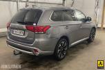 2016 Mitsubishi OUTLANDER PHEV 4WD HENGERFESTE 360 KAMERA CRUISE LED 