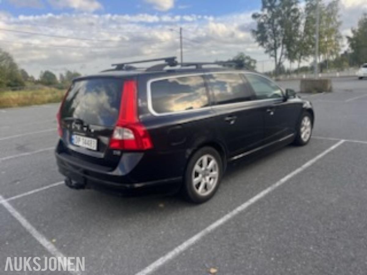 2013 Volvo V70 1.6 Diesel 114hk Automat, Cruisekontroll, Hengerfeste *Ingen minstepris*