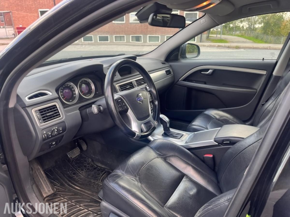 2013 Volvo V70 1.6 Diesel 114hk Automat, Cruisekontroll, Hengerfeste *Ingen minstepris*