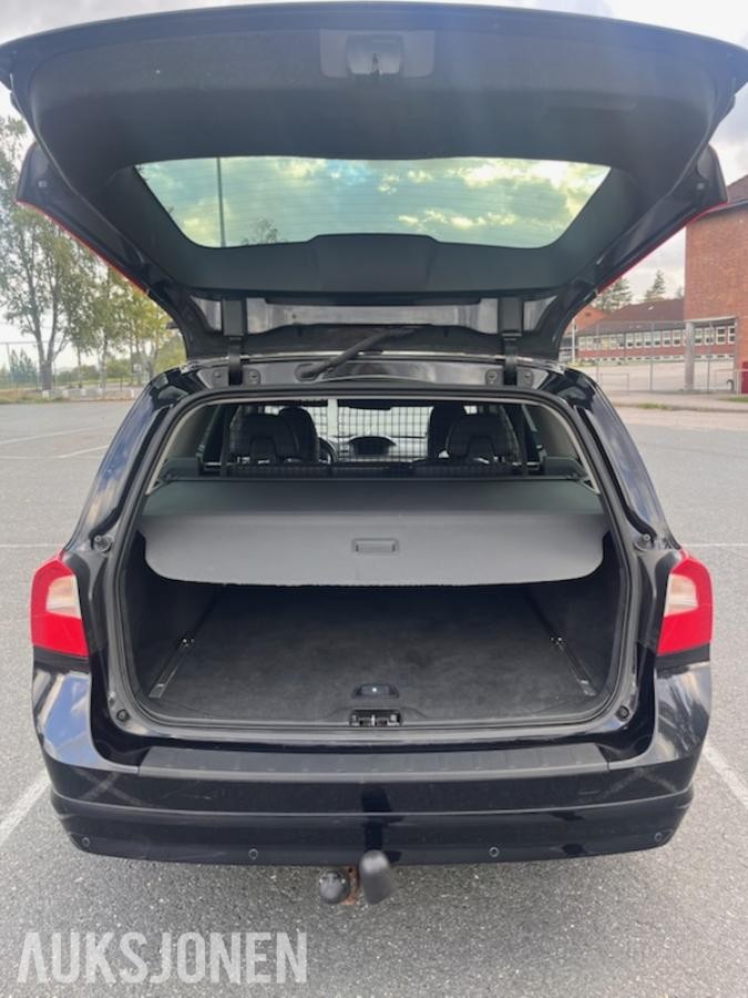 2013 Volvo V70 1.6 Diesel 114hk Automat, Cruisekontroll, Hengerfeste *Ingen minstepris*
