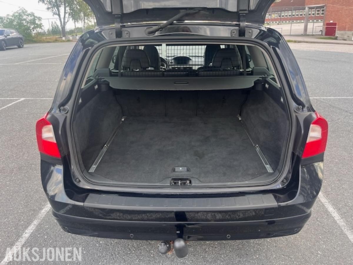2013 Volvo V70 1.6 Diesel 114hk Automat, Cruisekontroll, Hengerfeste *Ingen minstepris*