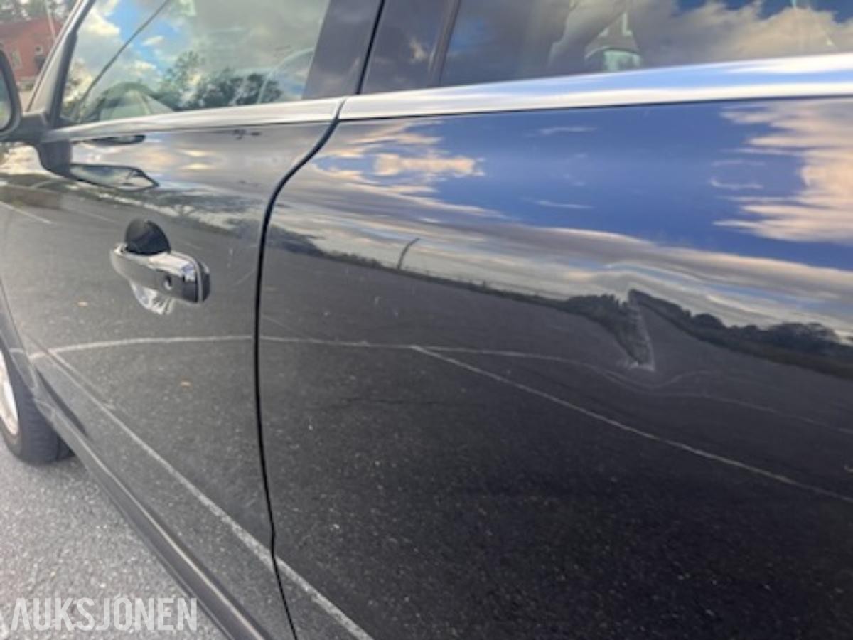 2013 Volvo V70 1.6 Diesel 114hk Automat, Cruisekontroll, Hengerfeste *Ingen minstepris*