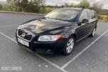 2013 Volvo V70 1.6 Diesel 114hk Automat, Cruisekontroll, Hengerfeste *Ingen minstepris*