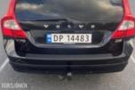 2013 Volvo V70 1.6 Diesel 114hk Automat, Cruisekontroll, Hengerfeste *Ingen minstepris*