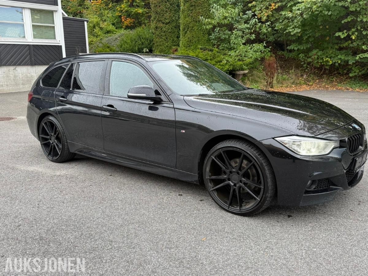 2014 BMW 3-serie, 320D XDRIVE 2.0-163 D M-Sport, 232000km