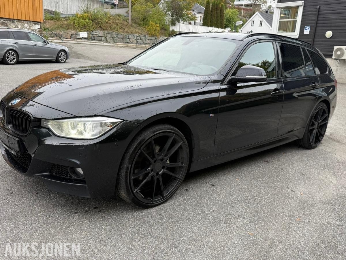 2014 BMW 3-serie, 320D XDRIVE 2.0-163 D M-Sport, 232000km